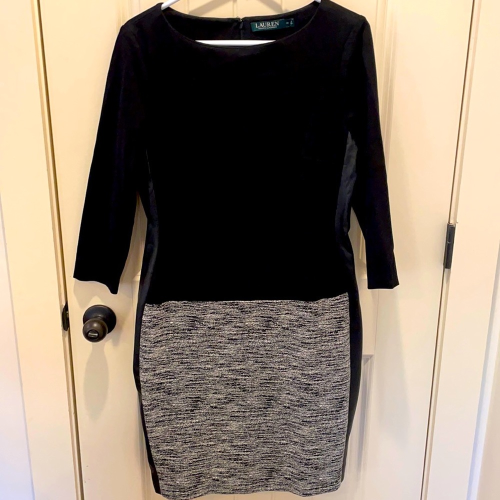 Ralph Lauren Black dress